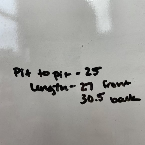 IRO Jeans Woman's Sz 36/4 Black & White Patterned Lace Up Back Semi Sheer Blouse - Picture 8 of 8